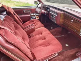 1978 Cadillac Coupe de Ville D`Elegance — photo 7