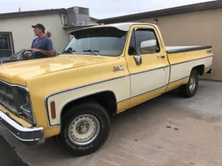 1979 GMC 15 Sierra Grande — photo 9