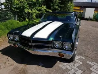 1970 Chevrolet El Camino SS — photo 7