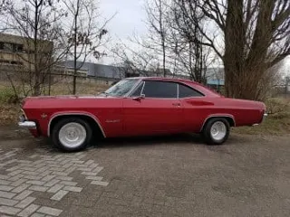 1965 Chevrolet Impala SS — photo 12