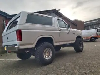 1981 Ford Bronco — photo 16