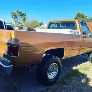 1979 Chevrolet K20 4x4 — photo 5