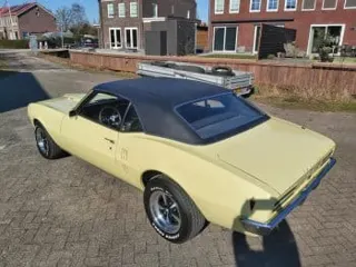1968 Pontiac Firebird 400 — photo 22