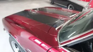 1968 Chevrolet Camaro RS — photo 6