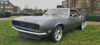 1968 Chevrolet Camaro RS — photo 5