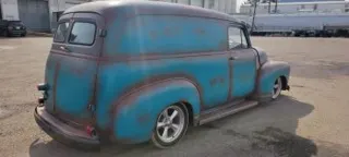 1953 Chevrolet PanelVan — photo 3