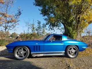 1966 Chevrolet Corvette Stingray — photo 34