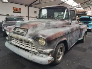 1955 GMC 3100 ratrod — photo 2