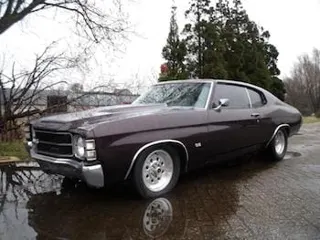 1971 Chevrolet Chevelle SS — photo 1