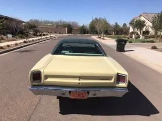 1969 Plymouth Road Runner — photo 12