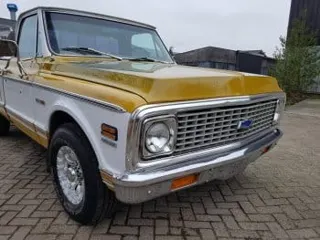 1972 Chevrolet C10 deluxe — photo 33