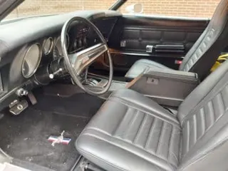 1971 Ford Mustang Fastback — photo 6