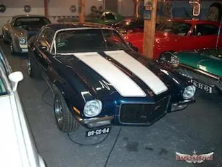 1970 Chevrolet Camaro Z28