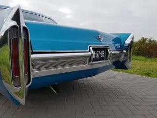 1966 Cadillac Coupe de Ville — photo 14