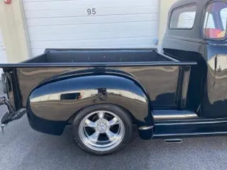 1953 Chevrolet 3100 5window — photo 8