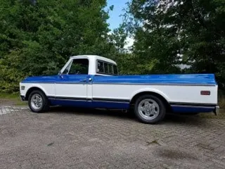 1972 Chevrolet C20 — photo 10
