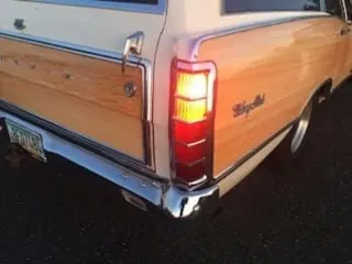 1969 Mercury Colony Park — photo 24