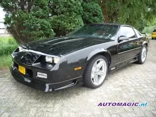 1991 Chevrolet Camaro Z28