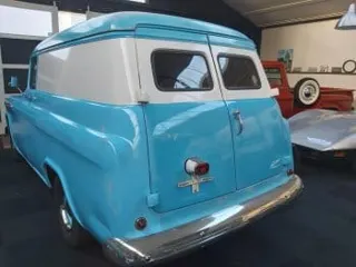 1956 Chevrolet Panelvan — photo 15