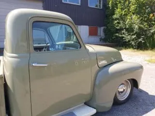 1949 GMC stepside pick up — photo 10
