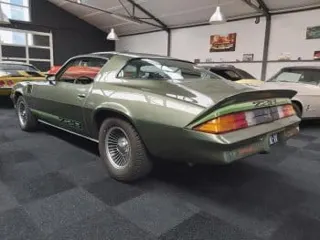 1979 Chevrolet Camaro Z28 — photo 20