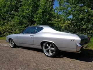 1969 Chevrolet Chevelle — photo 8