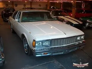 1977 Chevrolet Caprice