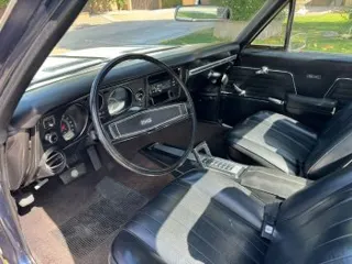 1969 Chevrolet El Camino 396 Super Sport — photo 17