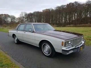 1980 Chevrolet Impala — photo 16