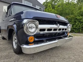 1957 Ford PanelVan — photo 18