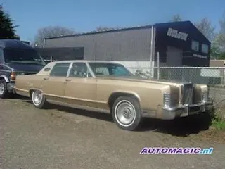 1979 Lincoln Towncar