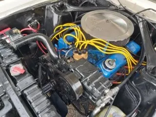 1968 Ford Mustang hardtop coupe — photo 13
