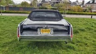 1977 Cadillac sedan de Ville  — photo 15