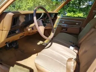 1979 Chevrolet Caprice wagon — photo 8