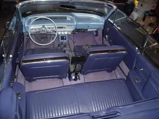 1963 Chevrolet Impala SS Convertible — photo 4