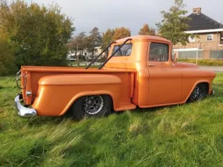 1957 Chevrolet stepside 3100 — photo 23