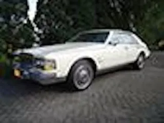 1981 Cadillac Seville
