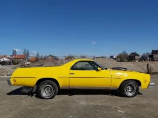 1973 Chevrolet El Camino SS — photo 5