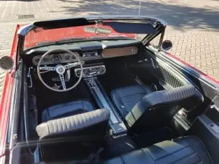 1965 Ford Mustang convertible — photo 26