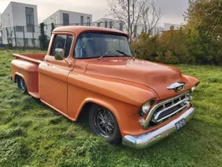 1957 Chevrolet stepside 3100 — photo 7