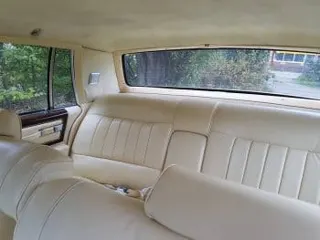 1978 Cadillac sedan de Ville — photo 54