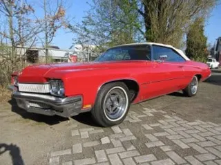 1972 Buick Centurion Convertible — photo 9