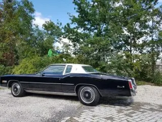1976 Cadillac Eldorado Hardtop Coupe — photo 29