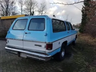 1973 Chevrolet Suburban Cheyenne — photo 19