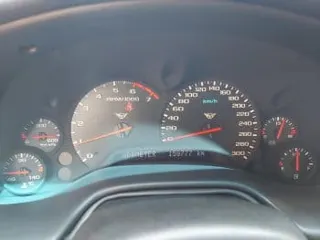 1998 Chevrolet Corvette C5 — photo 23
