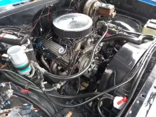 1975 Chevrolet K10 4x4 shortbed — photo 32