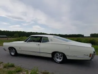 1968 Mercury Parklane — photo 8