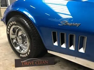 1969 Chevrolet Corvette Convertible — photo 31