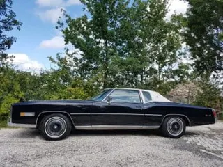 1976 Cadillac Eldorado Hardtop Coupe — photo 20