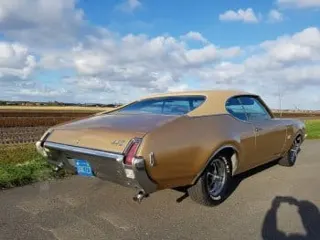 1969 oldsmobile 442 — photo 27